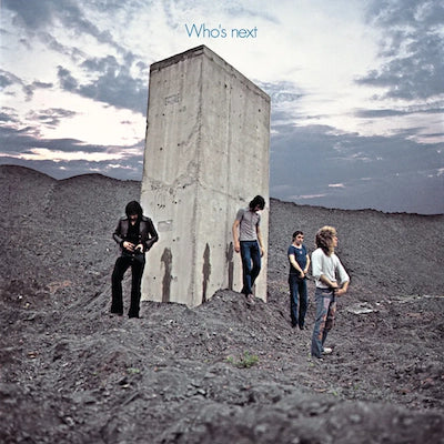 The Who - Who's Next (50th Anniversary Edition)