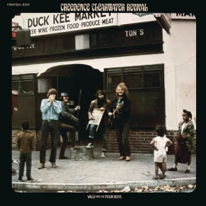 Creedence Clearwater Revival - Willy And The Poor Boys (2025 Reissue)