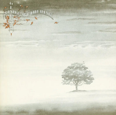 Genesis - Wind & Wuthering (2024 Reissue)