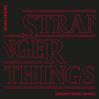 London Music Works - Stranger Things (RSD 2025)