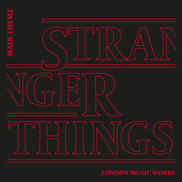 London Music Works - Stranger Things (RSD 2025)