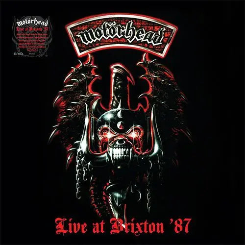 Motörhead - Live at Brixton '87 (RSD Black Friday 2025)