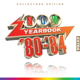 Various Artists - Now That's What I Call Music! NOW Yearbook '80-'84 (Extra Vol. 2)