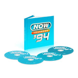 Various Artists - NOW Yearbook 1994