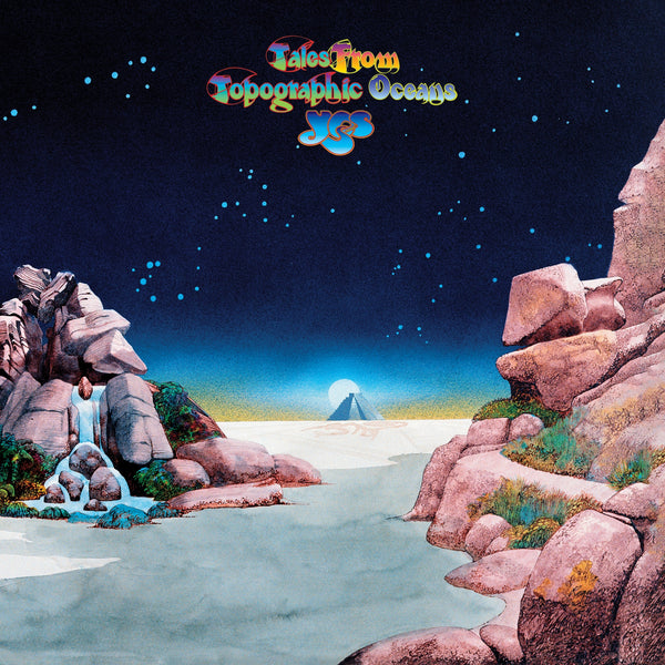 Yes - Tales from Topographic Oceans (Super Deluxe Edition)