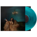 Yazmin Lacey - Teal Dreams