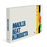 Madlib - Beat Konducta Box Set