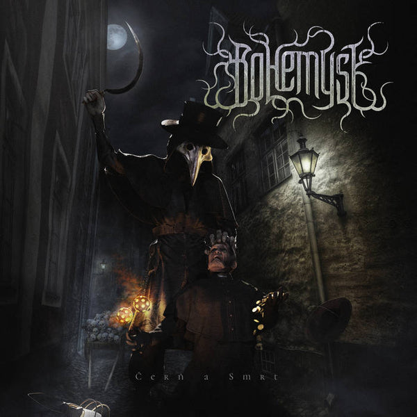 Bohemyst - Čerň a Smrt