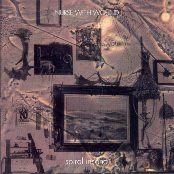 Nurse With Wound - Spiral Insana