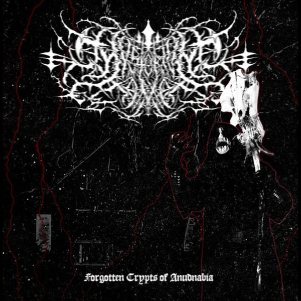 Mysterivm Xarxes - Forgotten Crypts of Anudnabia