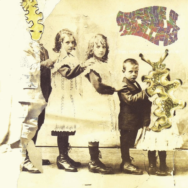 Nurse With Wound - Chance Meeting of a Defective Tape Machine and Migraine