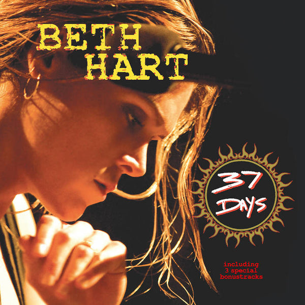 Beth Hart - 37 Days (2023 Reissue)