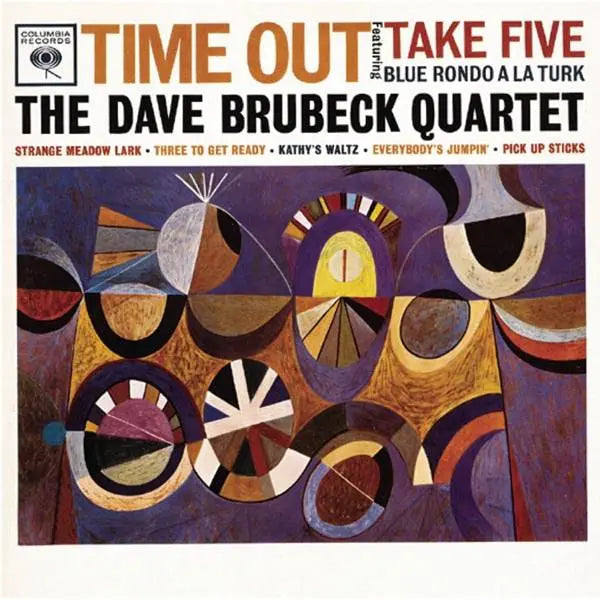 The Dave Brubeck Quartet - Time Out (Special Edition)