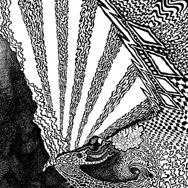 White Hills/Gnod - Aquarian Downer