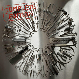 Carcass - Surgical Steel (Complete Edition)
