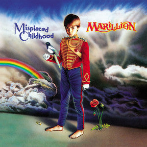 Marillion - Misplaced Childhood