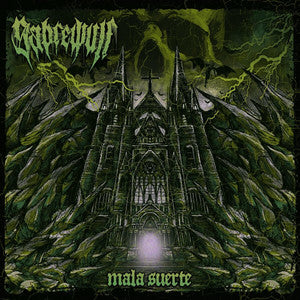 Sabrewolf - Mala Suerte