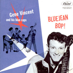 Gene Vincent - Blue Jean Bop