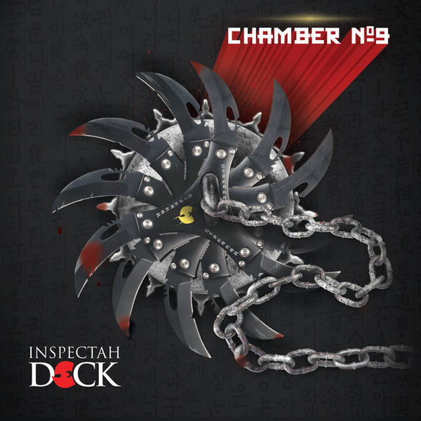 Inspectah Deck & Esoteric - Chamber No. 9