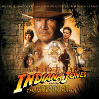 John Williams - Indiana Jones And The Kingdom Of The Crystal Skull (Original Motion Picture Soundtrack)