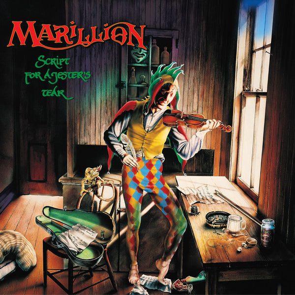 Marillion - Script For A Jester's Tear (2025 Picture Disc Reissue)
