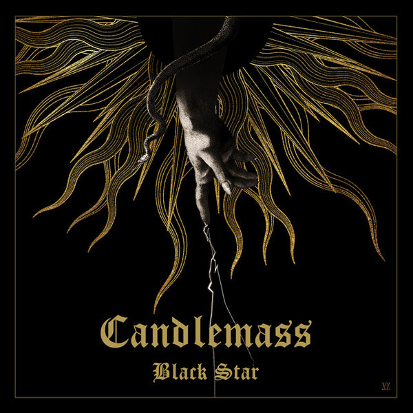 Candlemass - Black Star