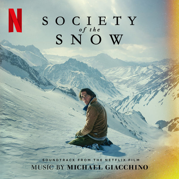 Michael Giacchino - Society Of The Snow (Soundtrack From The Netflix Film)