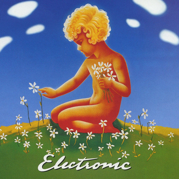 Electronic - Raise The Pressure