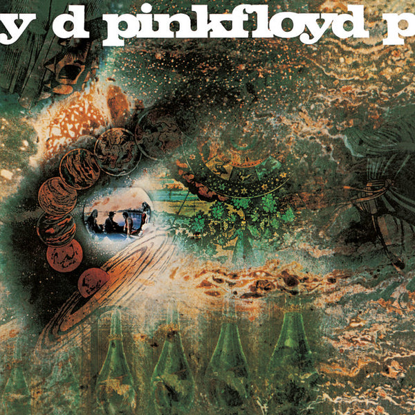 Pink Floyd - A Saucerful of Secrets (2025 Reissue)