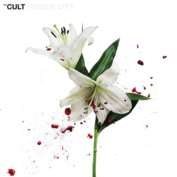 The Cult - Hidden City (2025 Reissue)