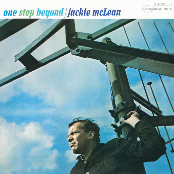 Jackie McLean - One Step Beyond (Classic Vinyl)
