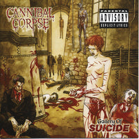 Cannibal Corpse - Gallery of Suicide