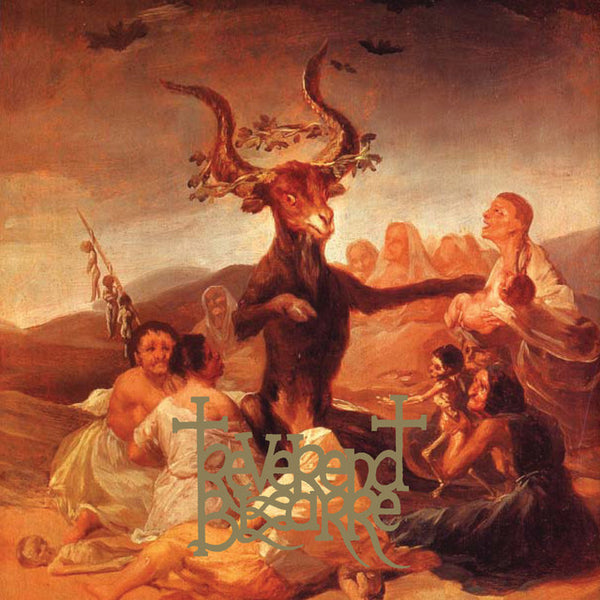 Reverend Bizarre - In The Rectory (20th Anniversary Edition)