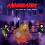 Annihilator - Criteria For A Black Widow