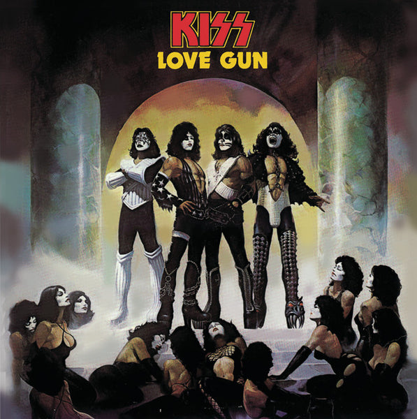 Kiss - Love Gun (National Album Day 2025)