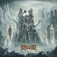 Ingested - Where Only The Gods May Tread