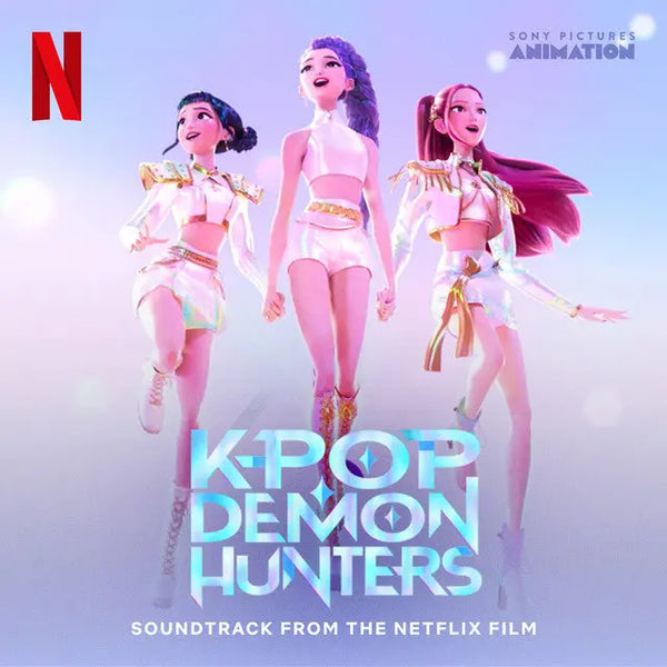 Various Artists - K-Pop Demon Hunters (Soundtrack From The Netflix Film)