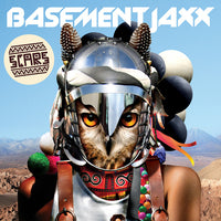 Basement Jaxx - Scars