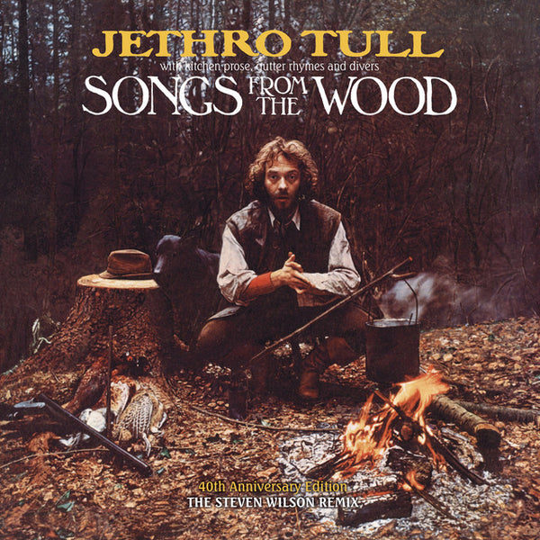 Jethro Tull - Songs From The Wood (40th Anniversary Steven Wilson Remix)