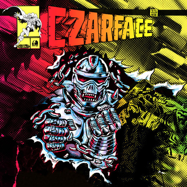 Czarface - Man's Worst Enemy