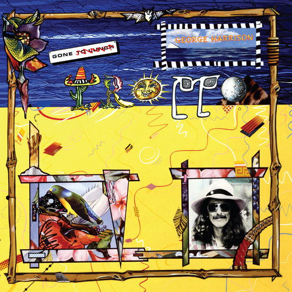 George Harrison - Gone Troppo