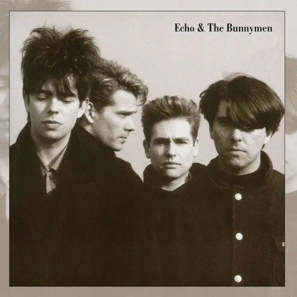 Echo & The Bunnymen - Echo & The Bunnymen