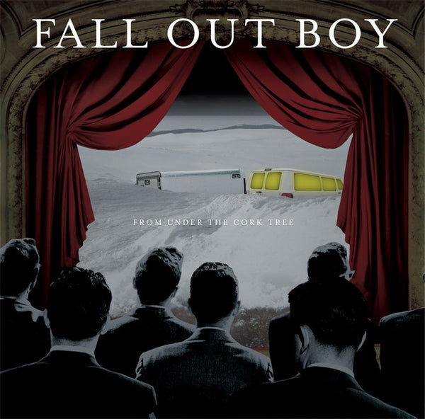 Fall Out Boy - From Under The Cork Tree (20th Anniversary Edition)