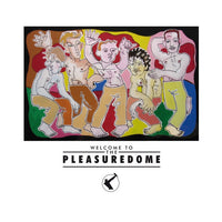 Frankie Goes To Hollywood - Welcome To The Pleasuredome (2025 Release)