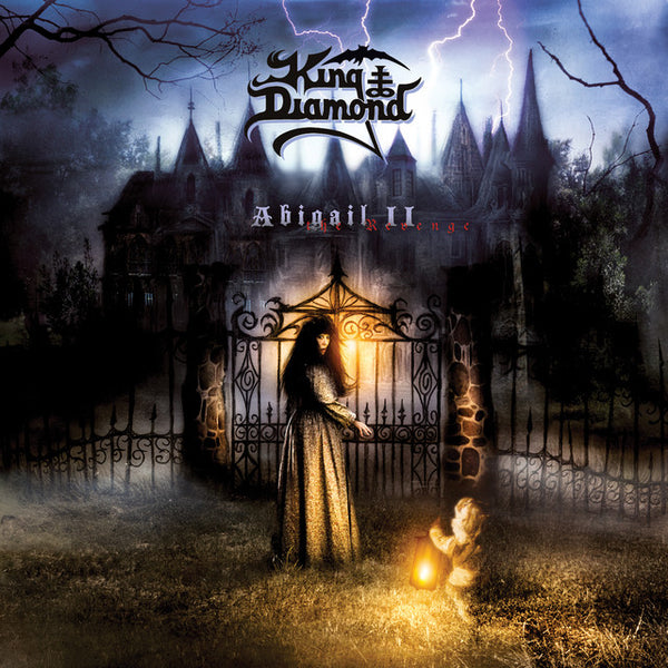 King Diamond - Abigail II: The Revenge