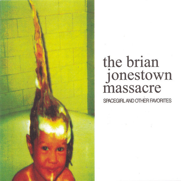 The Brian Jonestown Massacre - Spacegirl and Other Favourites
