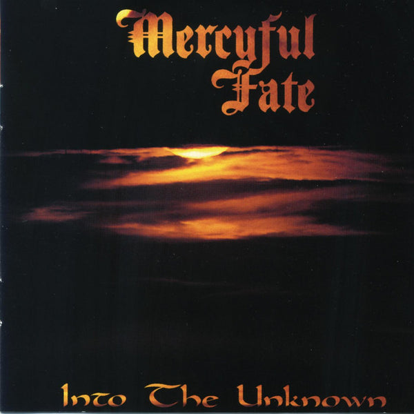 Mercyful Fate - Into The Unknown (2023 Reissue)