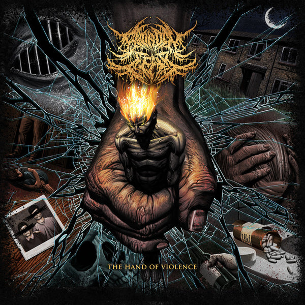 Bound In Fear - The Hand Of Violence