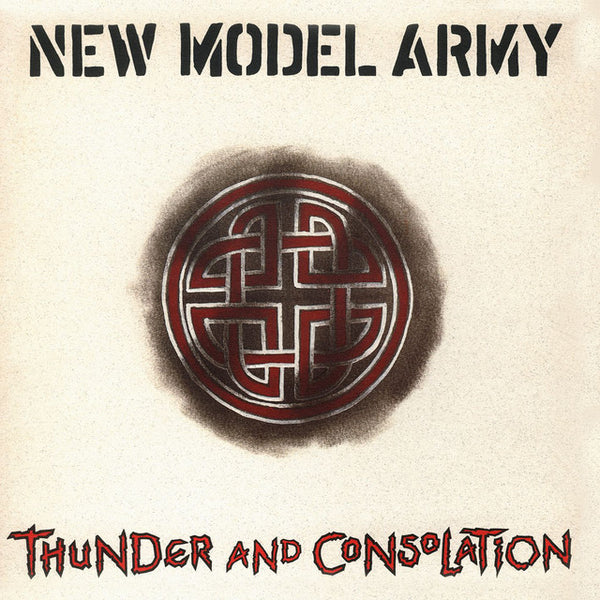 New Model Army - Thunder and Consolation (National Album Day 2025)