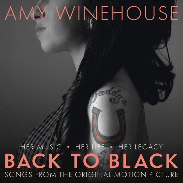 Various Artists - Back To Black (Songs from the Original Motion Picture)